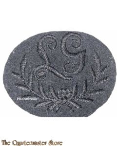 Trade badge Lewis Gunner (for Infantry Regiments)