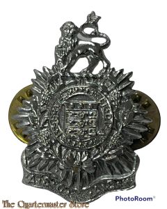 Collar badge Ordnance Corps South Africa