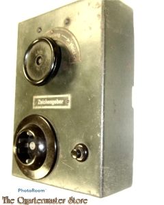 German Zeichengeber 1950-60