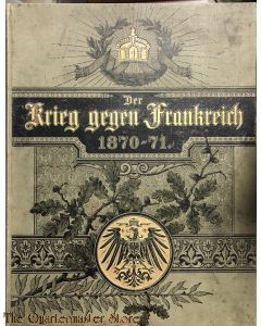 Der Krieg gegen Frankreich 1870-71