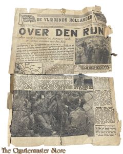 De Vliegende Hollander no 114 vrijdag 9 maart 1945