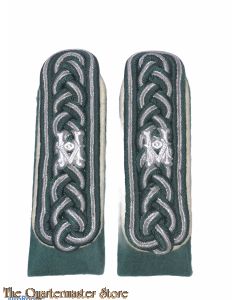Schulterklappen Heeres Verwaltungs 1938-45 (Shoulderboards Heeres Verwaltungs )