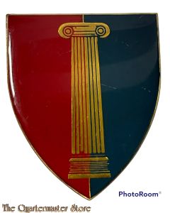 Badge 61 Base Workshop, South Africa