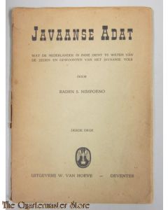 Javaanse adat