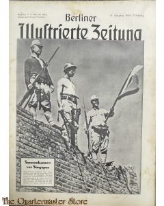 Berliner Illustrierte Zeitung 51 jrg no 5,  5 Februar 1942