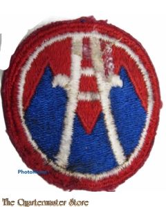 Mouwembleem 2nd US Logistical Command Okinawa (Sleeve badge  2nd US Logistical Command Okinawa)