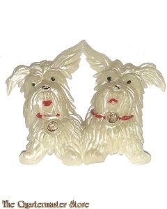 WhW spendeabzeichen Hunde 