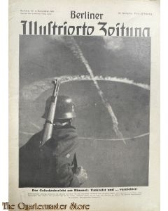 Berliner Illustrierte Zeitung 50 jrg no 45, 6 November 1941