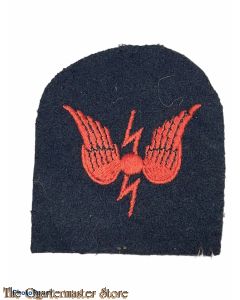 Trade badge Wireless Telegraphist WW2
