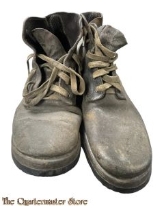 US Army WW2 ankle boots 