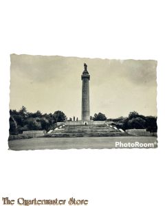 Postcard 1914-18 343 Nontfaucon, Entree de Cimetiere American