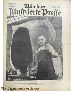 Münchner Illustrierte Presse 18 jrg no 11, 13 Marz 1941