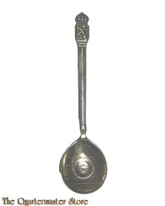 Koffie lepel Nationaal Crisis Comite 1931-1936
