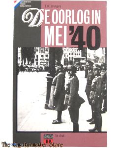 Book - De oorlog in mei '40