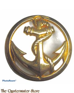 France - Cap badge Troupes Marine