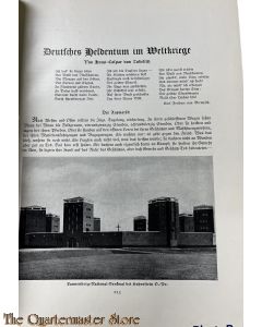 Book : Deutsches Heldentum im Weltkrieg