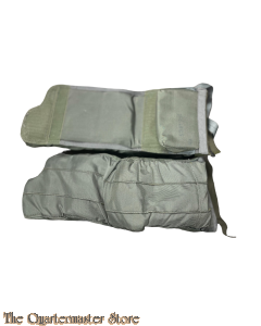 US Army Parachutist lowering Bags (set) with line (Vietnam)