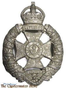 Cap badge The Rifle Brigade (Prince Consort's Own)