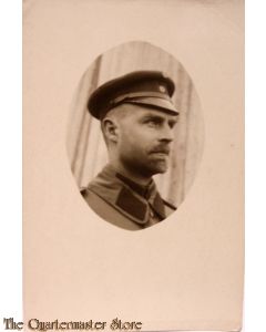 Photo deutscher Soldat 1915 (Prent briefkaart Duitse soldaat 1915)