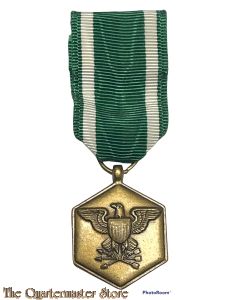 Medaille Navy and Mairine Corps Commendation miniatuur (Navy and Mairine Corps  Commendation Meda miniature)