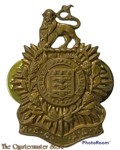 Collar badge Administration Corps South Africa