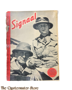 Zeitschrift Signaal H no 9, mei 1941