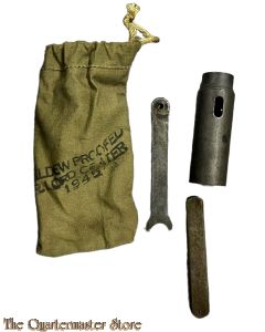 British maintenance set for heavy weapons 1945 