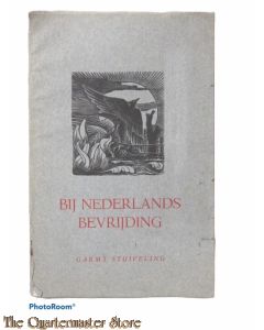Book - Brochure ; Bij Nederlands bevrijding 1945