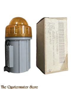 USAF Ligh marker , distress (boxed) amber lens