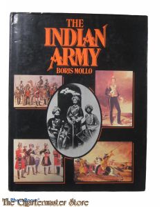 Book -,The Indian Army