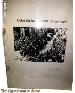 Book - Gelukkig heb ik niets meegemaakt