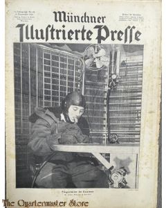 Münchner Illustrierte Presse 17 jrg no 49, 5 Dezember 1940