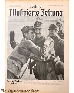 Berliner Illustrierte Zeitung 51 Jrg no 20, 21 Mai 1942