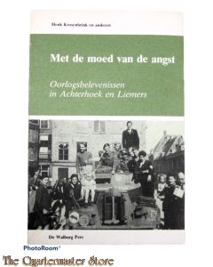 Book - Met de moed van de angst
