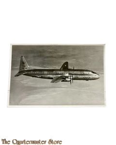 Ansichtkaart no 27 Lockheed XR-60-1  ¨Constitution¨