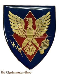 Badge 2 Locating Regiment  South Africa