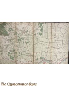 Topografische Landkaart Angerlo no 492