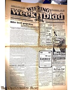 Wiering's Weekblad 16e jrg no 806 1937 