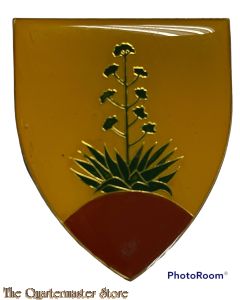 Badge Sandrivier Commando South Africa