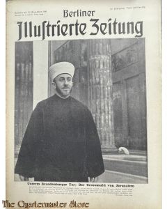 Berliner Illustrierte Zeitung 50 jrg no 48, 27 November 1941