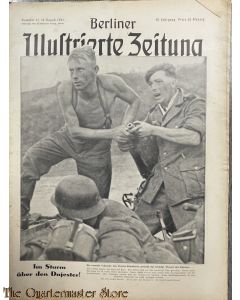 Berliner Illustrierte Zeitung 50 jrg no 33, 14 August 1941