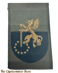 Velcro mouw Embleem 41 Lichte Brigade  GVT