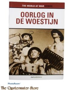Book - Oorlog in de woestijn