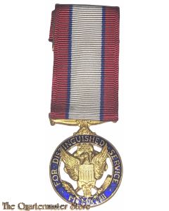Miniature Medal Army Distinguished Service