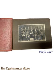 WH photo album 1925-1944 