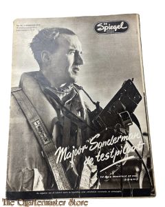 Week Blad de Spiegel No 18 , 2 Februari 1952
