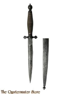 Spain - Small Dagger Toledo 1840-1860