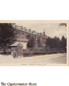 Prent briefkaart 1926 Utrecht kaz veld art