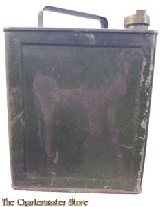 British army Petrol can 1945
