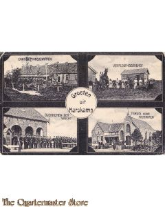 Groeten uit Harskamp